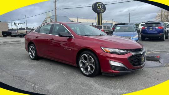 2019 Chevrolet Malibu