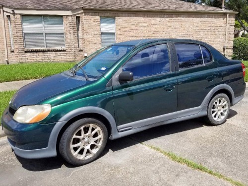 2000 toyota echo for sale in texas by owner