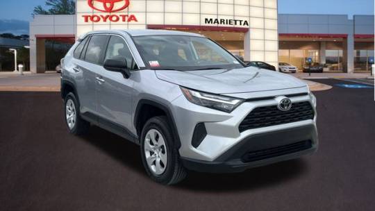 2024 Toyota RAV4