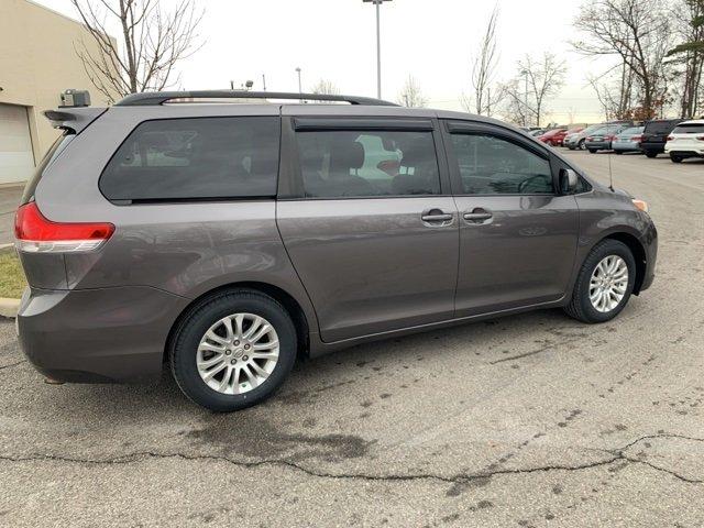 used 2013 toyota sienna xle wexford, pa 15090 for sale in wexford, pennsylvania