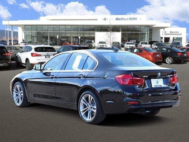used 2018 bmw 330i xdrive sedan medford, or 97504 for sale in medford, oregon