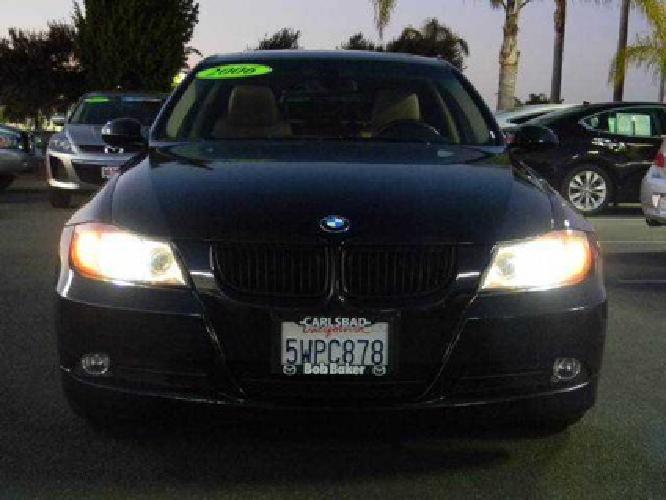 2006 bmw 3-series 325i in carlsbad, ca