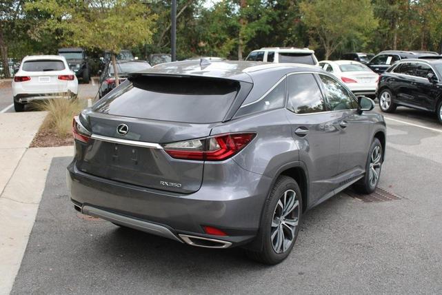 2022 lexus rx 350 base