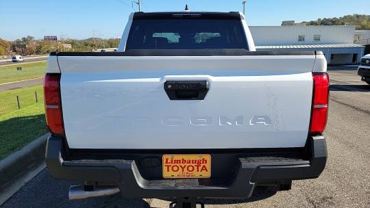 2024 Toyota Tacoma