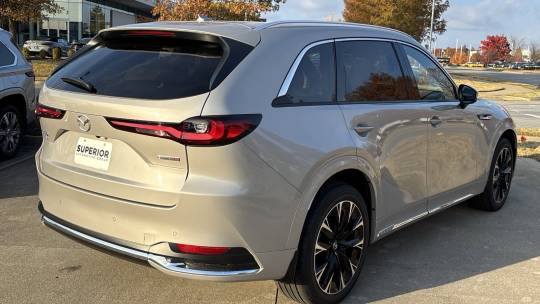 2025 Mazda CX-90
