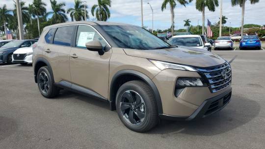 2025 Nissan Rogue