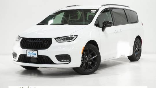 2024 Chrysler Pacifica