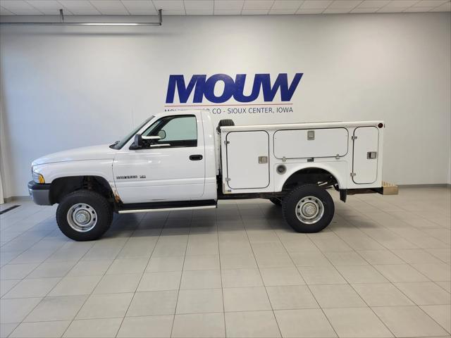 2001 dodge ram 2500 base