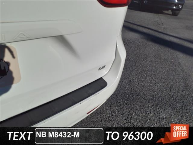 2015 toyota sienna le