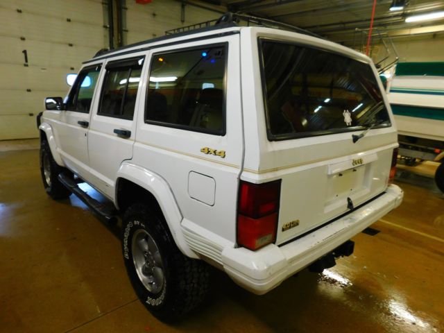 1991 jeep cherokee limited t1274861
