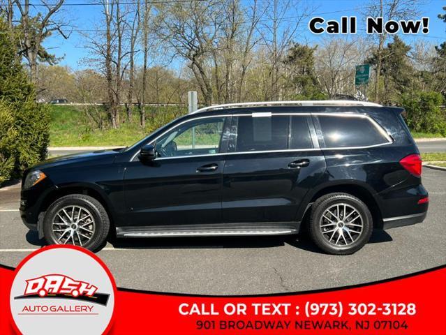 2014 mercedes-benz gl-class gl 450 4matic