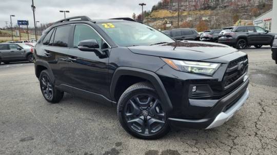2023 Toyota RAV4