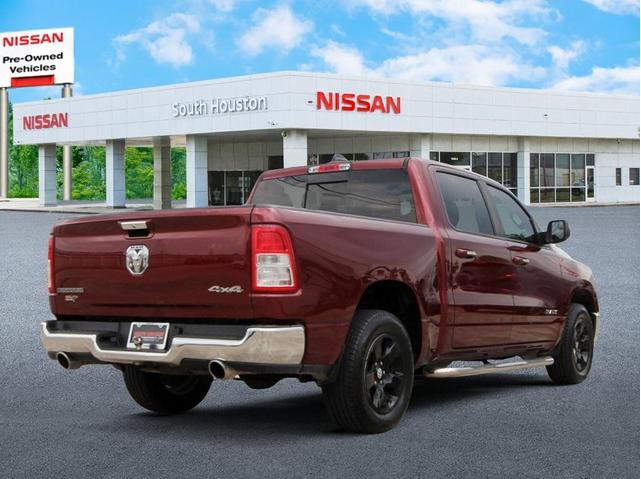 2019 ram 1500 big horn