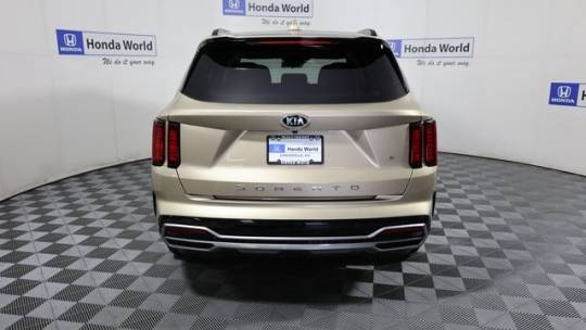 2021 kia sorento s