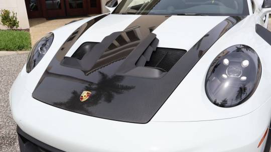 2023 Porsche 911