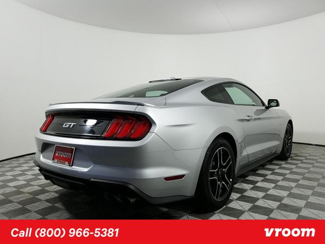used 2019 ford mustang gt coupe fort smith, ar 72904 for sale in fort smith, arkansas
