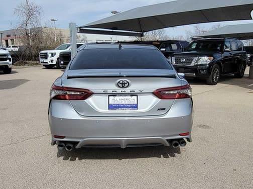 2023 toyota camry xse v6 in odessa, texas