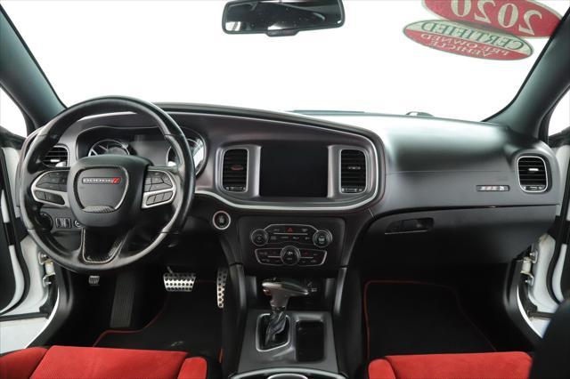 2020 dodge charger r/t scat pack