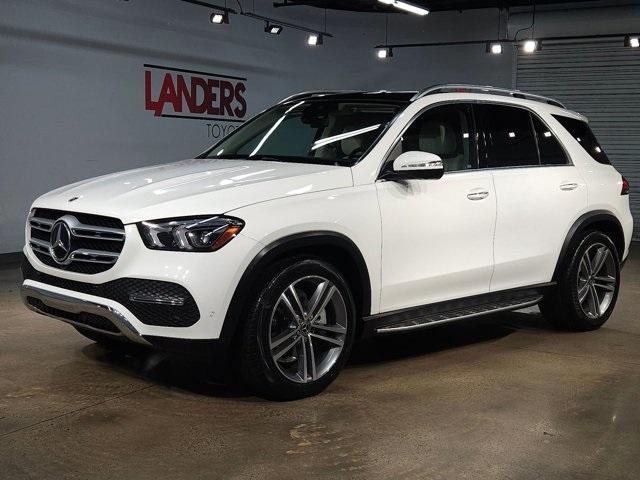 2022 mercedes-benz gle 350 base