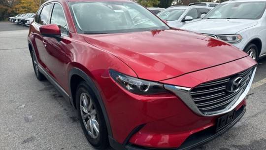 2016 Mazda CX-9