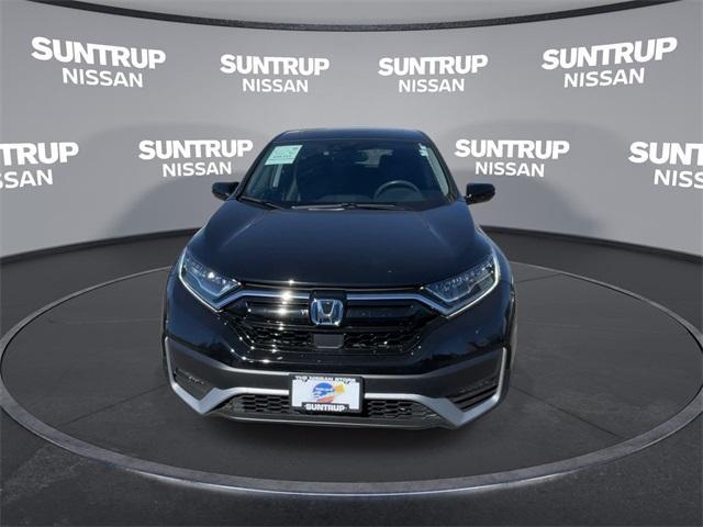 2021 honda cr-v hybrid ex-l