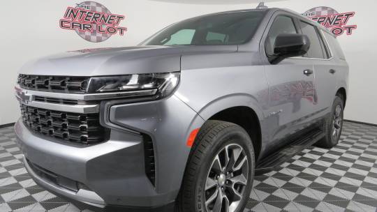 2021 Chevrolet Tahoe