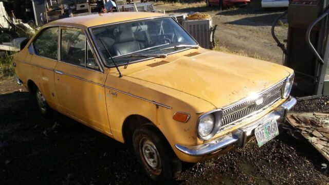 1970 toyota corolla sprinter 1200