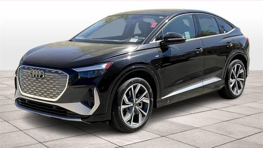 2024 Audi Q4 e-tron