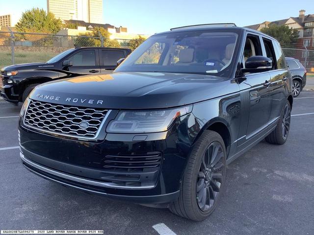 2020 land rover range rover p525 hse