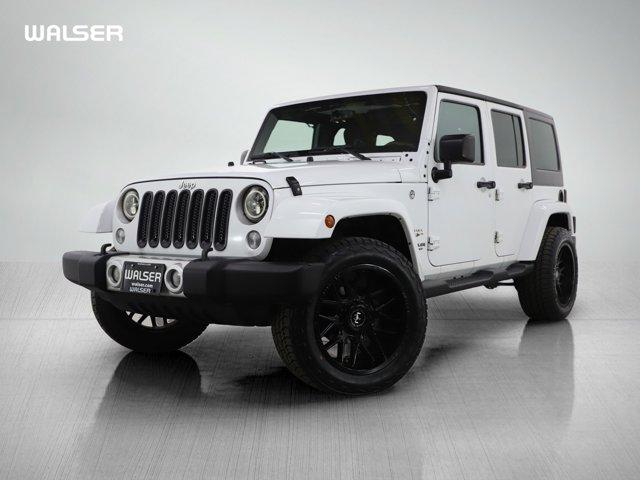 2017 jeep wrangler sahara