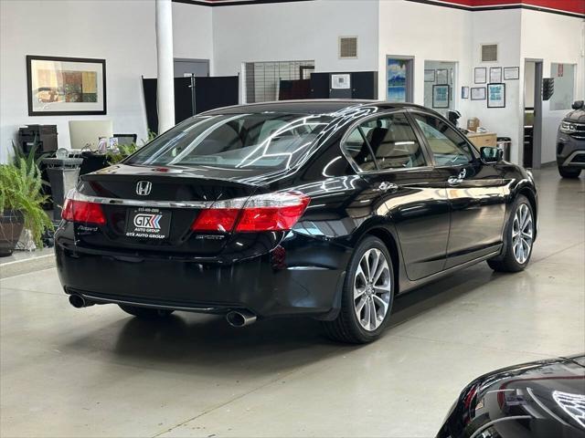 2013 honda accord sport
