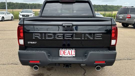 2024 Honda Ridgeline