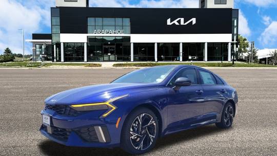2025 Kia K5