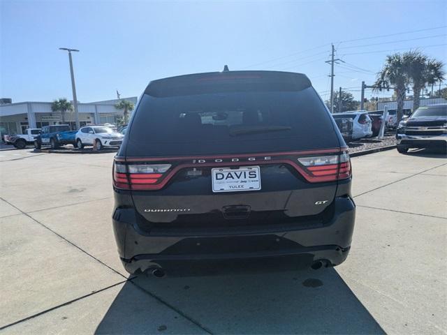 2022 dodge durango gt