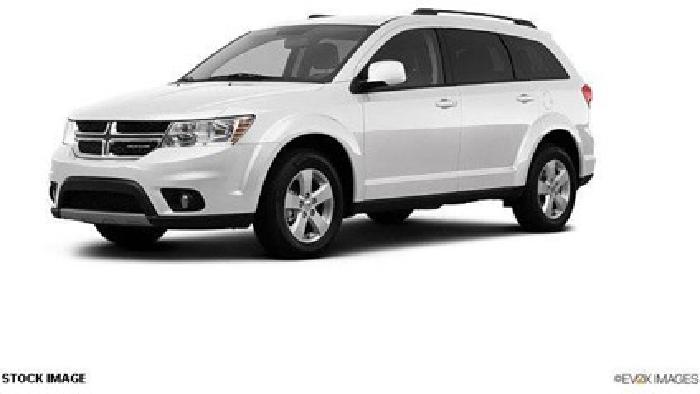 2012 dodge journey sxt in san antonio, tx