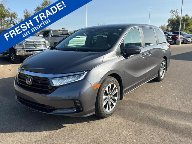 2023 honda odyssey ex-l