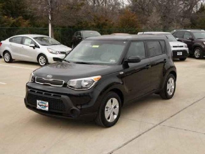 2014 kia soul base in mckinney, tx