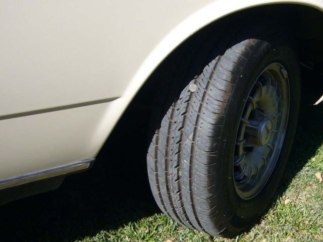 1979 300cd diesel coupe- excellent condition