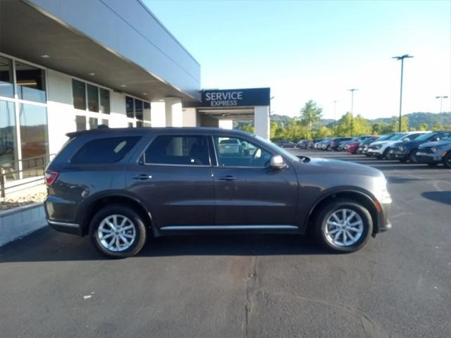 2021 dodge durango sxt awd