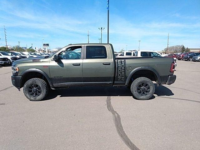 2020 ram 2500 power wagon in bismarck, north dakota