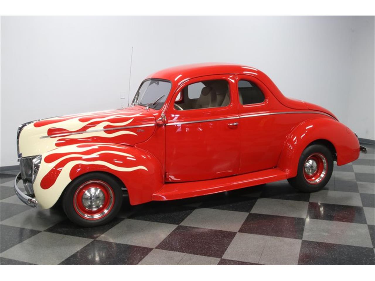 1940 ford coupe
