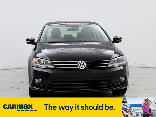 2015 volkswagen jetta se