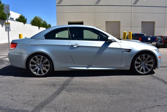 used 2008 bmw m3 convertible henderson, nv 89014 for sale in henderson, nevada