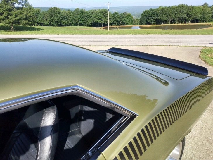 plymouth barracuda