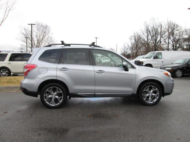 2015 subaru forester 2.5i touring awd 2.5i touring 4dr wagon for sale in fayetteville, arkansas