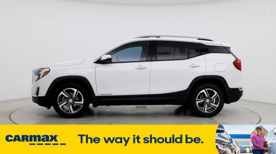 2018 GMC Terrain