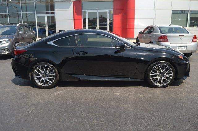 used 2015 lexus rc 350 fayetteville, ar 72703 for sale in fayetteville, arkansas