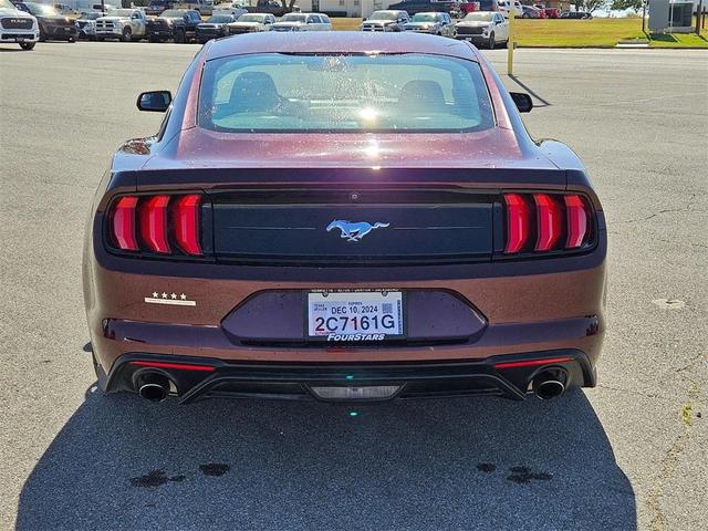 2018 ford mustang ecoboost