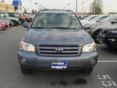 2007 toyota highlander limited limited 4dr suv w/3rd row for sale in newark, delaware