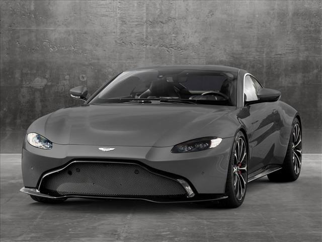 2020 aston martin vantage base